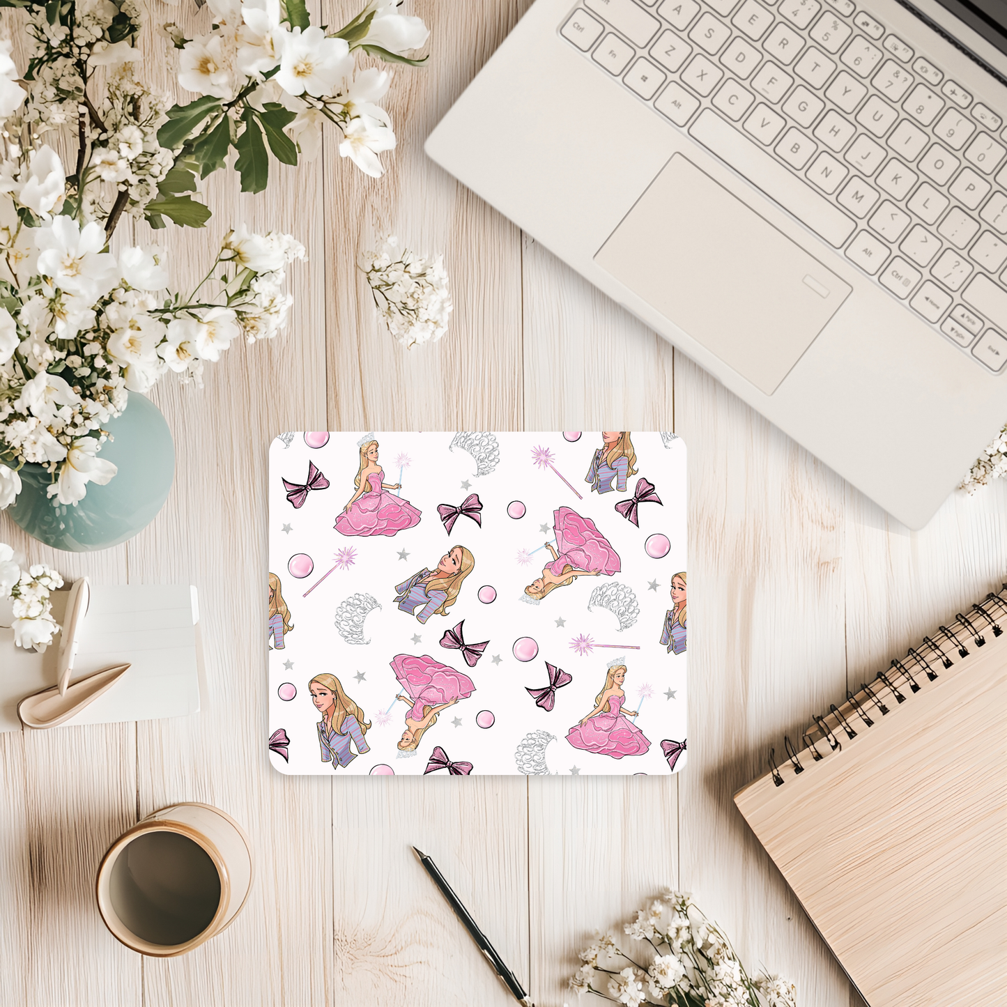 Good Witch Mouse Pad