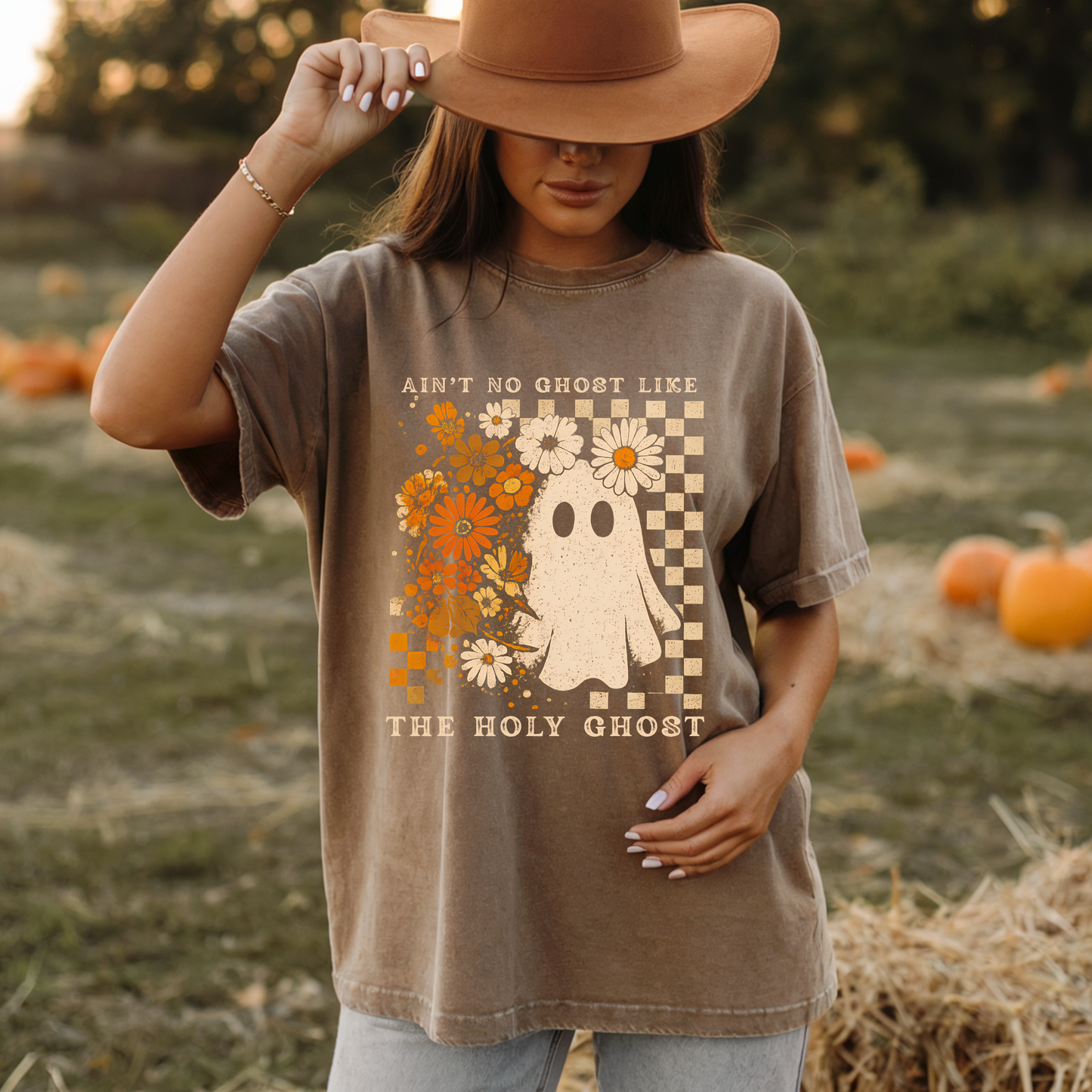 Ain’t No Ghost Like the Holy Ghost T-Shirt