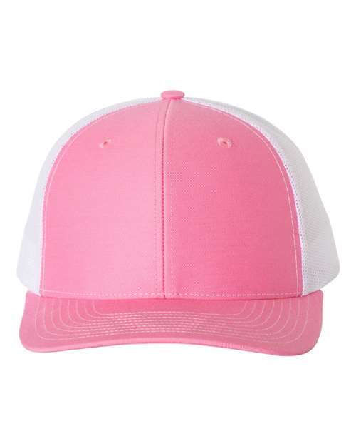 Richardson 112 Snapback Trucker Cap