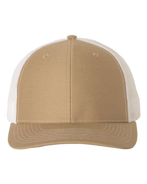 Richardson 112 Snapback Trucker Cap