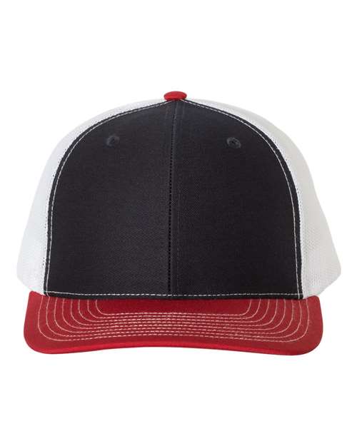 Richardson 112 Snapback Trucker Cap